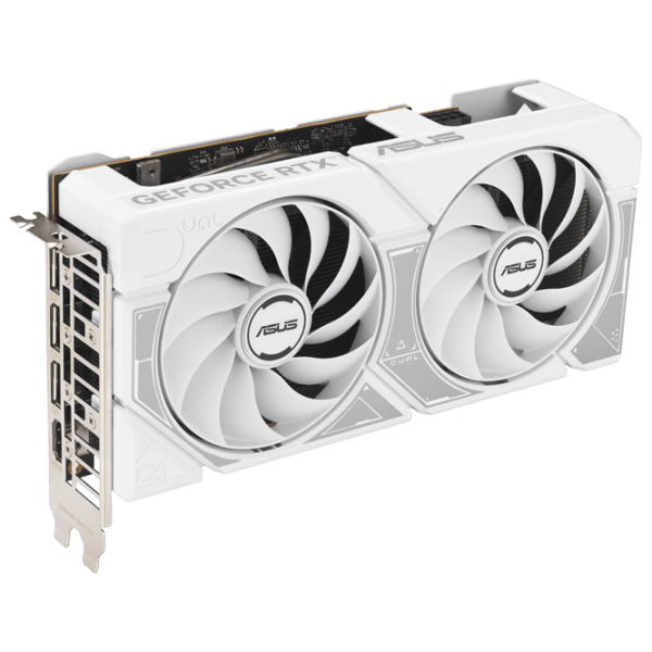 Видеокарта Asus GeForce RTX 5060 Dual OC Edition PCI Express x16 5.0 / 8 ГБ photo 7 Видеокарта Asus GeForce RTX 5060 Dual OC Edition PCI Express x16 5.0 / 8 ГБ photo 7