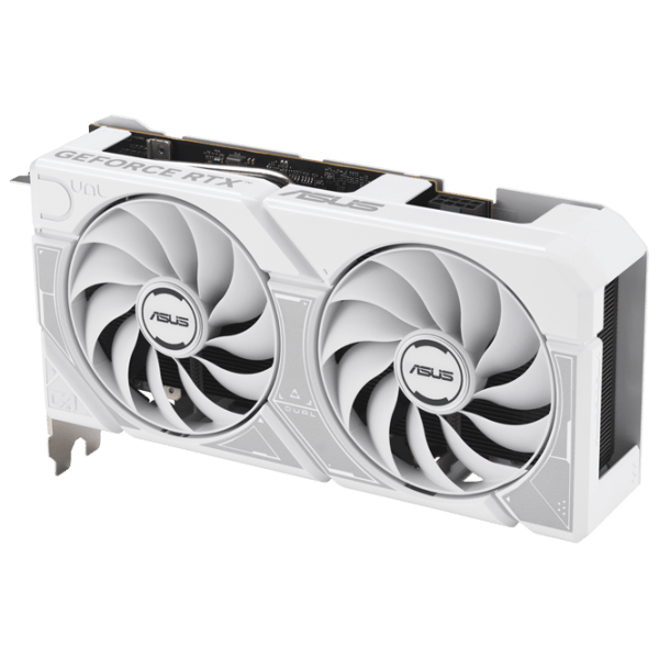 Видеокарта Asus GeForce RTX 5060 Dual OC Edition PCI Express x16 5.0 / 8 ГБ photo 8 Видеокарта Asus GeForce RTX 5060 Dual OC Edition PCI Express x16 5.0 / 8 ГБ photo 8