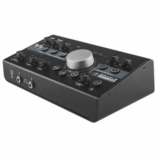 Усилитель Mackie BIG KNOB Studio Стерео /  photo 1