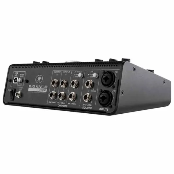 Усилитель Mackie BIG KNOB Studio Стерео /  photo 2