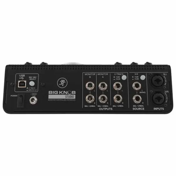 Усилитель Mackie BIG KNOB Studio Стерео /  photo 3