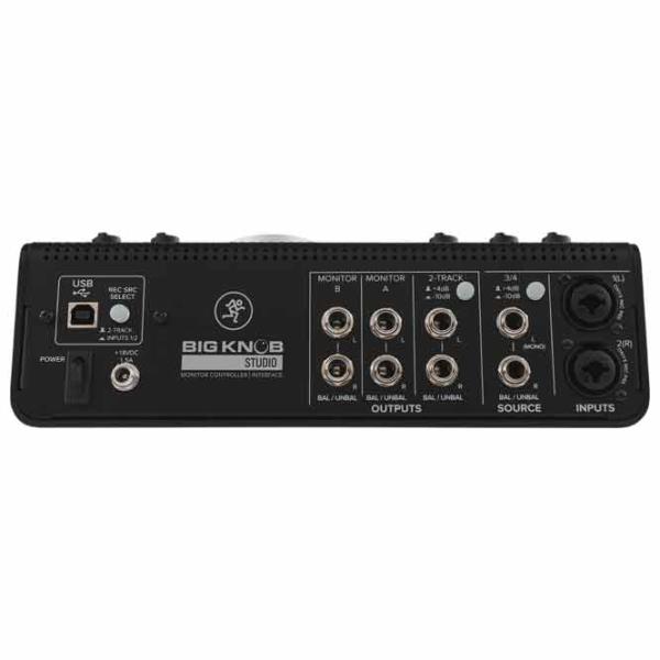 Усилитель Mackie BIG KNOB Studio Стерео /  photo 3