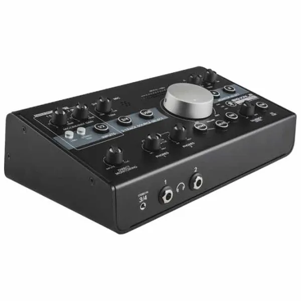Усилитель Mackie BIG KNOB Studio Стерео /  photo 5