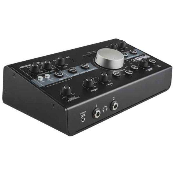 Усилитель Mackie BIG KNOB Studio Стерео /  photo 5