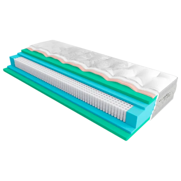 Ортопедический матрас EMM ORO Belsonno 160 x 200 см Высота матраса: 35 см photo 4