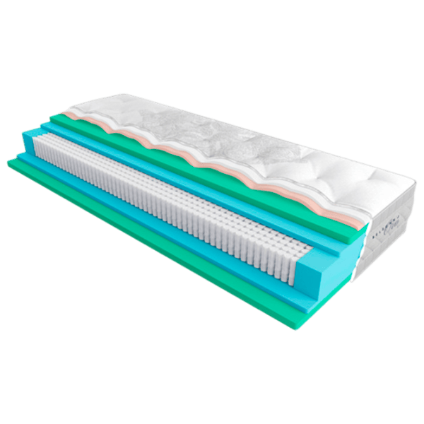 Ортопедический матрас EMM ORO Belsonno 160 x 200 см Высота матраса: 35 см photo 4