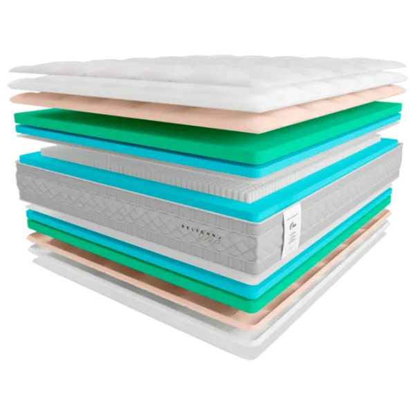 Ортопедический матрас EMM ORO Belsonno 160 x 200 см Высота матраса: 35 см photo 5