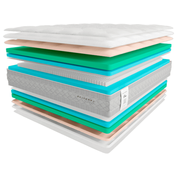 Ортопедический матрас EMM ORO Belsonno 160 x 200 см Высота матраса: 35 см photo 5