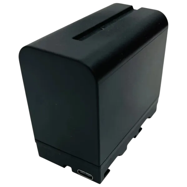 Аккумулятор для фотоаппарата Yidoblo NP-F970 Li-Ion / 6600 мАч photo 1
