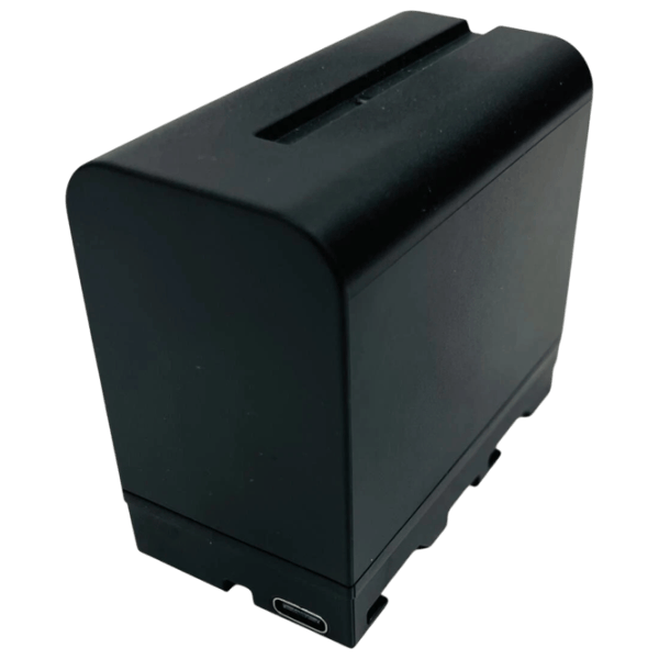 Аккумулятор для фотоаппарата Yidoblo NP-F970 Li-Ion / 6600 мАч photo 1