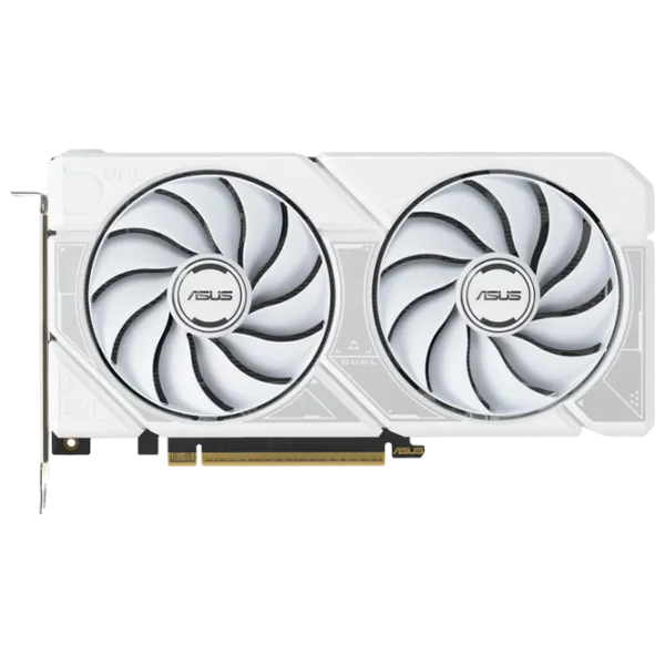 Placă video Asus GeForce RTX 5060 Ti Dual OC Edition PCI Express x16 5.0 / 16 GB photo 1 Placă video Asus GeForce RTX 5060 Ti Dual OC Edition PCI Express x16 5.0 / 16 GB photo 1