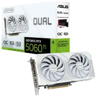 Placă video Asus GeForce RTX 5060 Ti Dual OC Edition PCI Express x16 5.0 / 16 GB photo 4