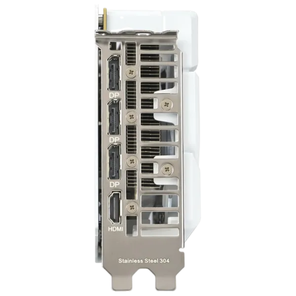 Placă video Asus GeForce RTX 5060 Ti Dual OC Edition PCI Express x16 5.0 / 16 GB photo 6 Placă video Asus GeForce RTX 5060 Ti Dual OC Edition PCI Express x16 5.0 / 16 GB photo 6