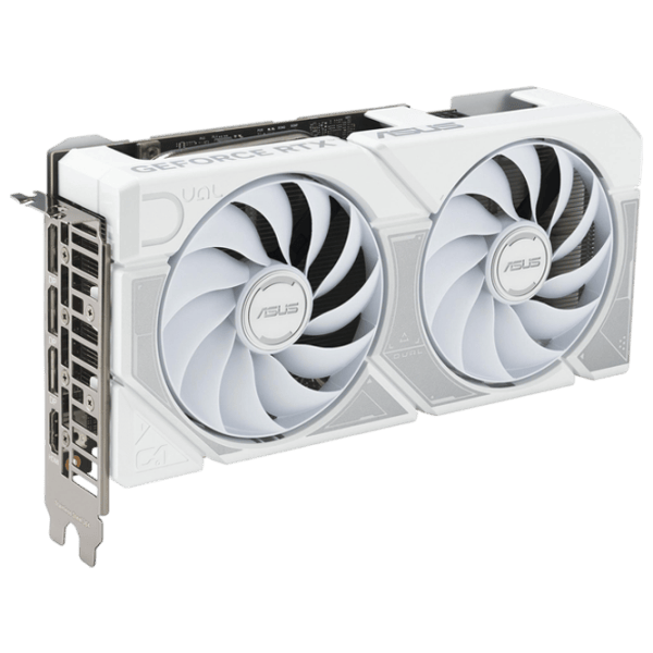 Placă video Asus GeForce RTX 5060 Ti Dual OC Edition PCI Express x16 5.0 / 16 GB photo 8 Placă video Asus GeForce RTX 5060 Ti Dual OC Edition PCI Express x16 5.0 / 16 GB photo 8