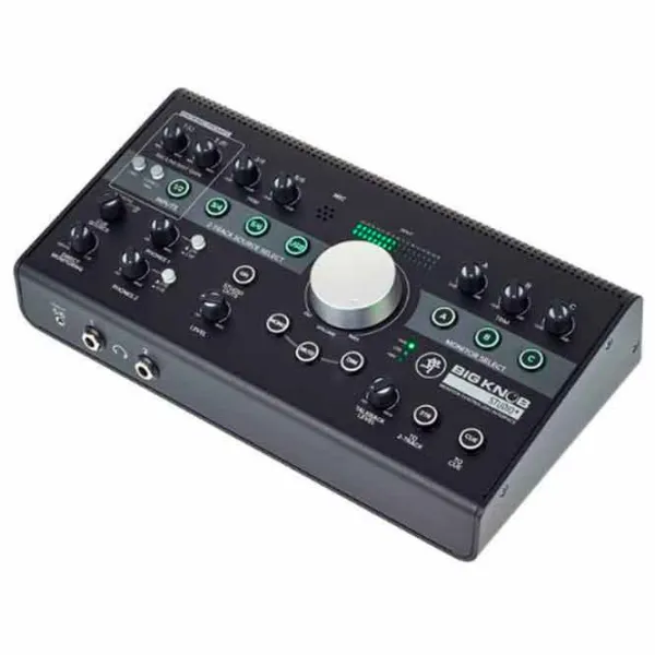 Amplificator Mackie BIG KNOB Studio+ Stereo /  photo 1