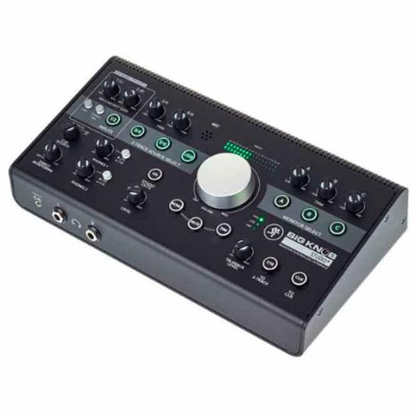 Amplificator Mackie BIG KNOB Studio+ Stereo /  photo 1