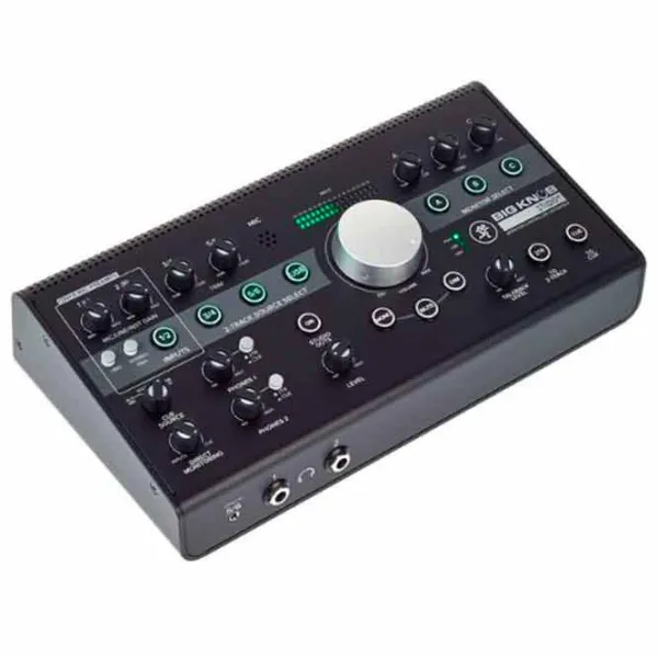 Amplificator Mackie BIG KNOB Studio+ Stereo /  photo 2