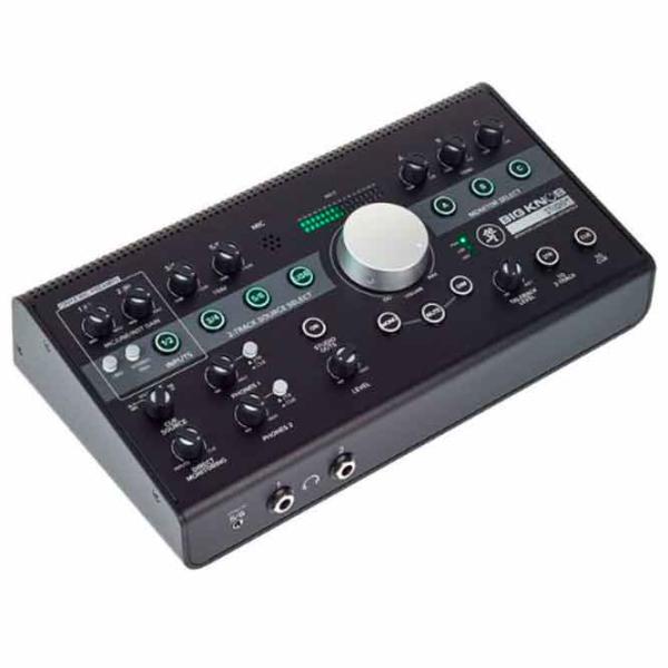 Amplificator Mackie BIG KNOB Studio+ Stereo /  photo 2