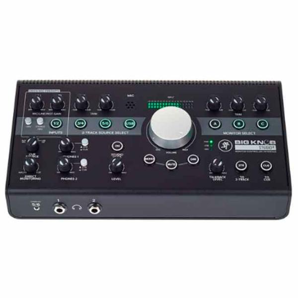 Amplificator Mackie BIG KNOB Studio+ Stereo /  photo 3