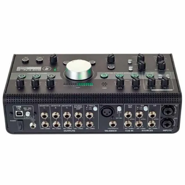 Amplificator Mackie BIG KNOB Studio+ Stereo /  photo 4