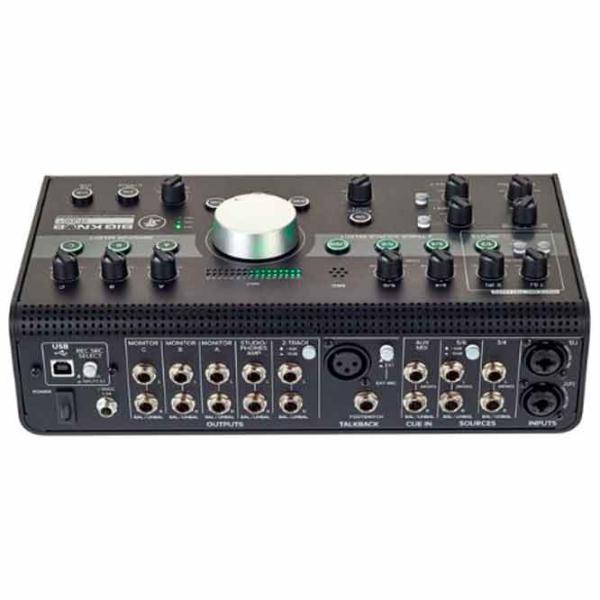 Amplificator Mackie BIG KNOB Studio+ Stereo /  photo 4