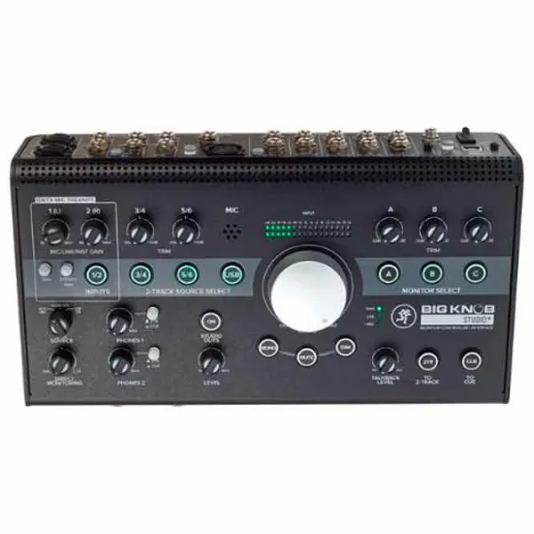 Amplificator Mackie BIG KNOB Studio+ Stereo /  photo 5