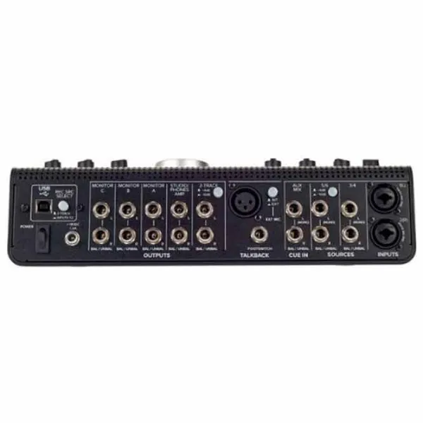 Amplificator Mackie BIG KNOB Studio+ Stereo /  photo 6