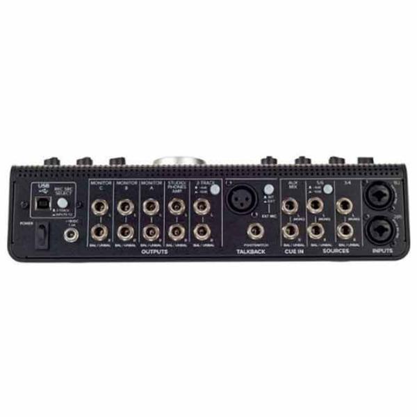 Amplificator Mackie BIG KNOB Studio+ Stereo /  photo 6