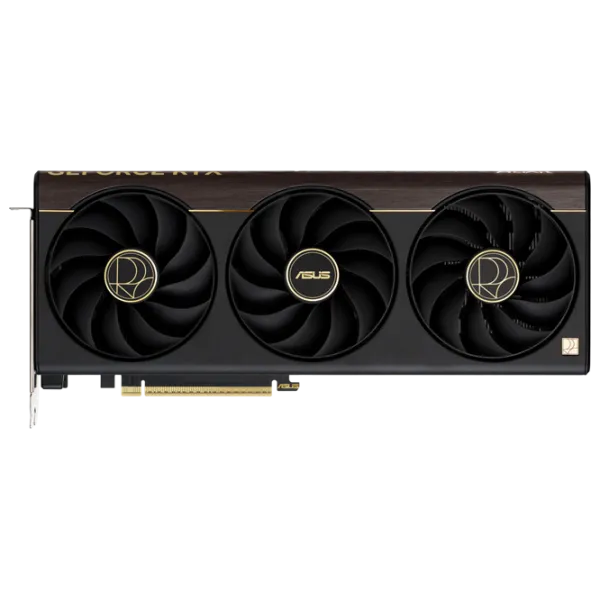 Видеокарта Asus GeForce RTX 5070 Ti ProArt OC Edition PCI Express x16 5.0 / 16 ГБ photo 1 Видеокарта Asus GeForce RTX 5070 Ti ProArt OC Edition PCI Express x16 5.0 / 16 ГБ photo 1