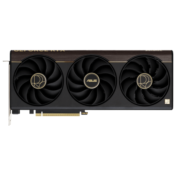 Видеокарта Asus GeForce RTX 5070 Ti ProArt OC Edition PCI Express x16 5.0 / 16 ГБ photo 1 Видеокарта Asus GeForce RTX 5070 Ti ProArt OC Edition PCI Express x16 5.0 / 16 ГБ photo 1