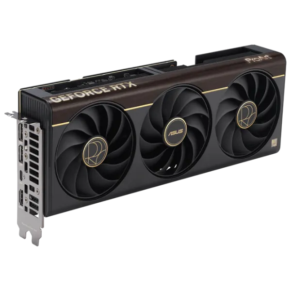 Видеокарта Asus GeForce RTX 5070 Ti ProArt OC Edition PCI Express x16 5.0 / 16 ГБ photo 2 Видеокарта Asus GeForce RTX 5070 Ti ProArt OC Edition PCI Express x16 5.0 / 16 ГБ photo 2