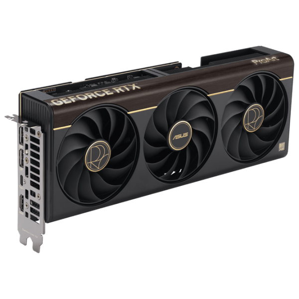 Видеокарта Asus GeForce RTX 5070 Ti ProArt OC Edition PCI Express x16 5.0 / 16 ГБ photo 2 Видеокарта Asus GeForce RTX 5070 Ti ProArt OC Edition PCI Express x16 5.0 / 16 ГБ photo 2