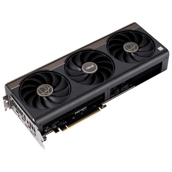 Видеокарта Asus GeForce RTX 5070 Ti ProArt OC Edition PCI Express x16 5.0 / 16 ГБ photo 3 Видеокарта Asus GeForce RTX 5070 Ti ProArt OC Edition PCI Express x16 5.0 / 16 ГБ photo 3