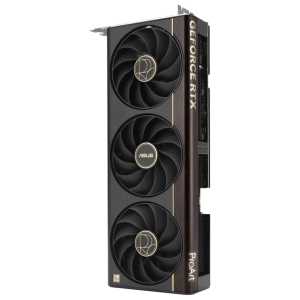Видеокарта Asus GeForce RTX 5070 Ti ProArt OC Edition PCI Express x16 5.0 / 16 ГБ photo 4 Видеокарта Asus GeForce RTX 5070 Ti ProArt OC Edition PCI Express x16 5.0 / 16 ГБ photo 4