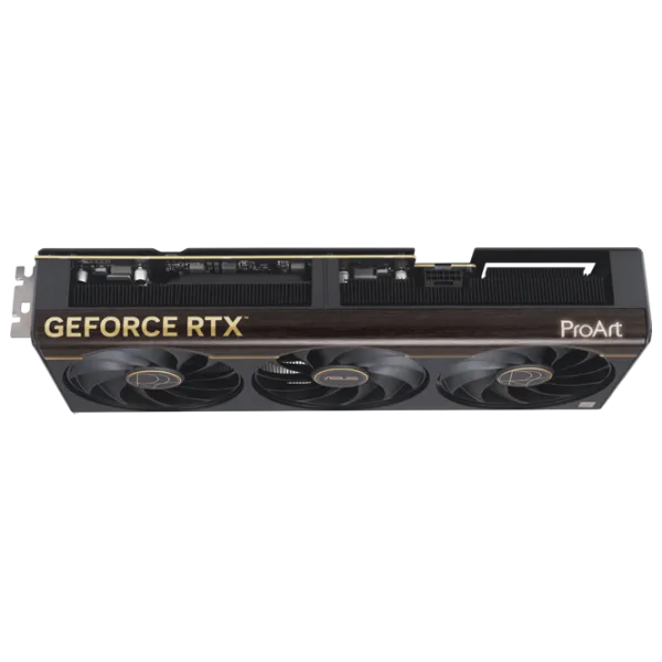 Видеокарта Asus GeForce RTX 5070 Ti ProArt OC Edition PCI Express x16 5.0 / 16 ГБ photo 5 Видеокарта Asus GeForce RTX 5070 Ti ProArt OC Edition PCI Express x16 5.0 / 16 ГБ photo 5
