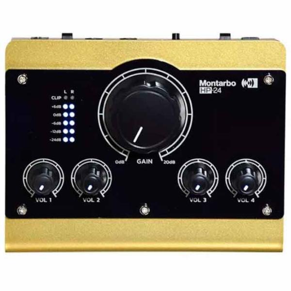 Усилитель Montarbo HP-24 Стерео / 101 дБ photo 1 Усилитель Montarbo HP-24 Стерео / 101 дБ photo 1