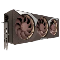 Placă video Asus GeForce RTX 5080 Noctua OC Edition PCI Express x16 5.0 / 16 GB photo 2