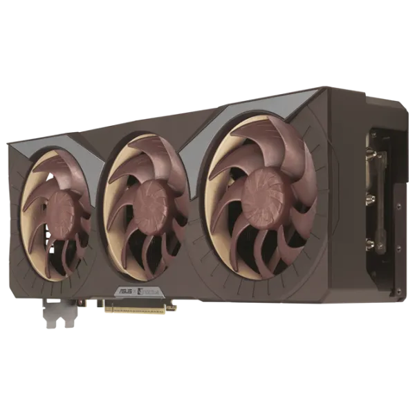 Placă video Asus GeForce RTX 5080 Noctua OC Edition PCI Express x16 5.0 / 16 GB photo 3