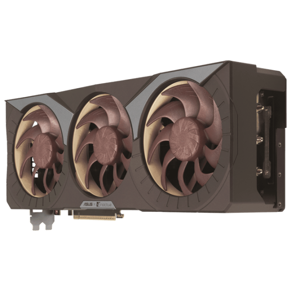 Placă video Asus GeForce RTX 5080 Noctua OC Edition PCI Express x16 5.0 / 16 GB photo 3