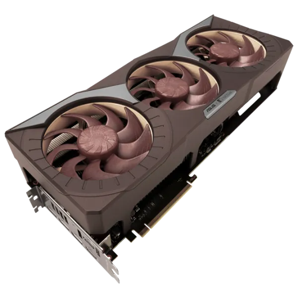Placă video Asus GeForce RTX 5080 Noctua OC Edition PCI Express x16 5.0 / 16 GB photo 4