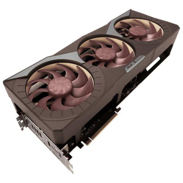 Placă video Asus GeForce RTX 5080 Noctua OC Edition PCI Express x16 5.0 / 16 GB photo 4