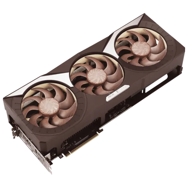 Placă video Asus GeForce RTX 5080 Noctua OC Edition PCI Express x16 5.0 / 16 GB photo 5