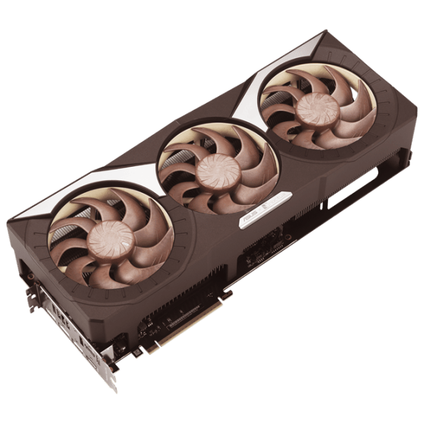 Placă video Asus GeForce RTX 5080 Noctua OC Edition PCI Express x16 5.0 / 16 GB photo 5