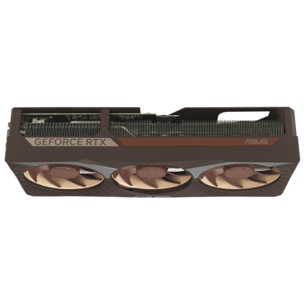 Placă video Asus GeForce RTX 5080 Noctua OC Edition PCI Express x16 5.0 / 16 GB photo 6
