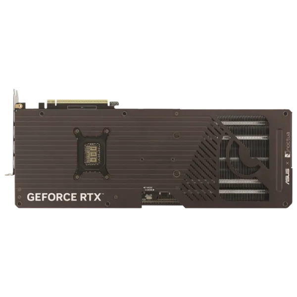Placă video Asus GeForce RTX 5080 Noctua OC Edition PCI Express x16 5.0 / 16 GB photo 8