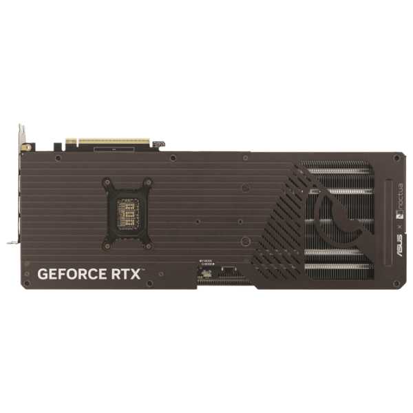 Placă video Asus GeForce RTX 5080 Noctua OC Edition PCI Express x16 5.0 / 16 GB photo 8