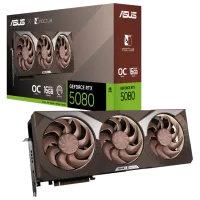 Placă video Asus GeForce RTX 5080 Noctua OC Edition PCI Express x16 5.0 / 16 GB photo 9