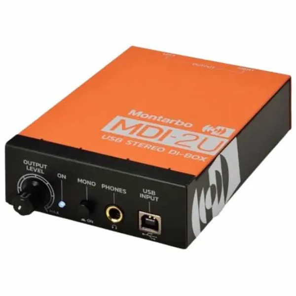 Amplificator Montarbo MDI-2U Stereo /  photo 1