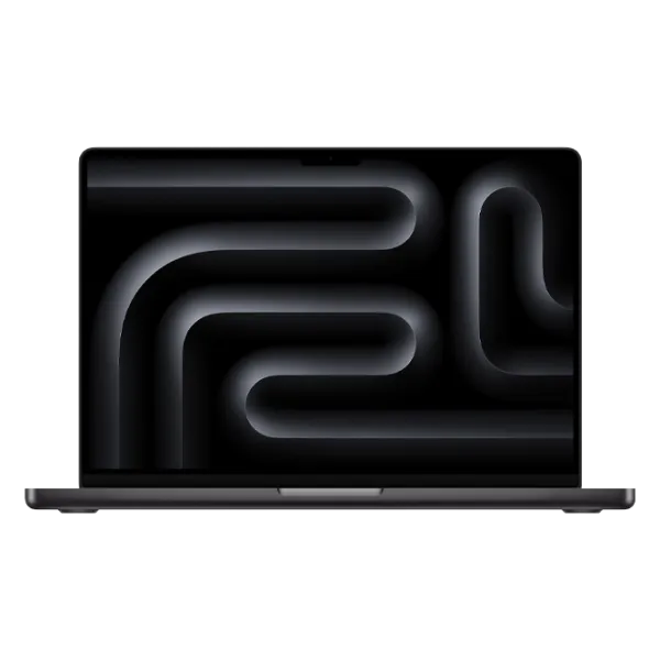 Apple MacBook Pro 14 2025 M5 M5 / 16 GB / 512 GB / VGA Integrată / Black photo 1