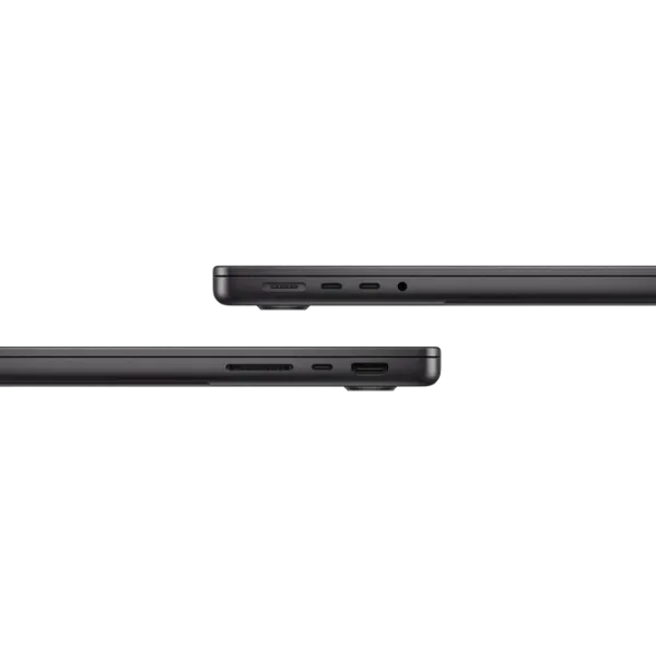 Apple MacBook Pro 14 2025 M5 M5 / 16 GB / 512 GB / VGA Integrată / Black photo 5